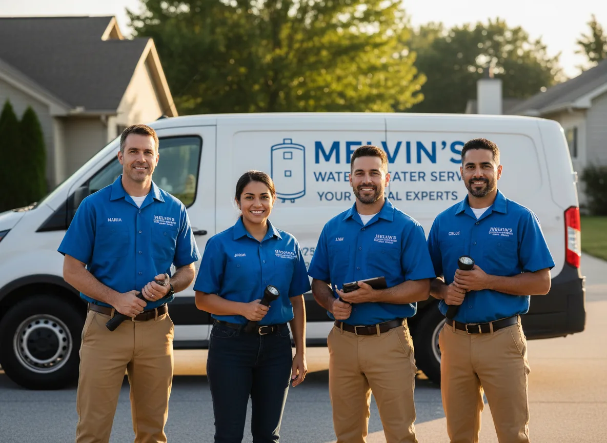 Water Heater Repair company in Forsan, TX